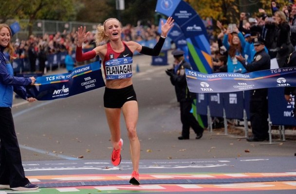 Shalane Flanagan Is the Fitness Hero We Need Right Now
