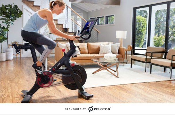 If You Want to Score a Peloton by New Years, Consider Now the Best Time...