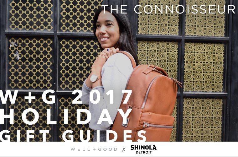 Shinola luxe holiday gift guide