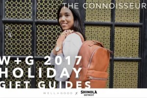 Healthy Holiday Gift Guide: What to buy the connoisseur who has it all