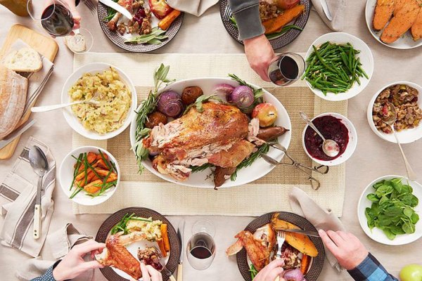 How to Celebrate Thanksgiving While Sticking to a Gluten-Free Meal Plan