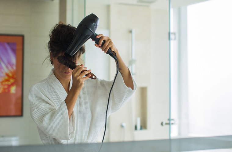 Amazon users love this Revlon hair dryer