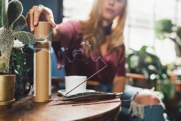The Perfect Incense for Every Room in Your Home
