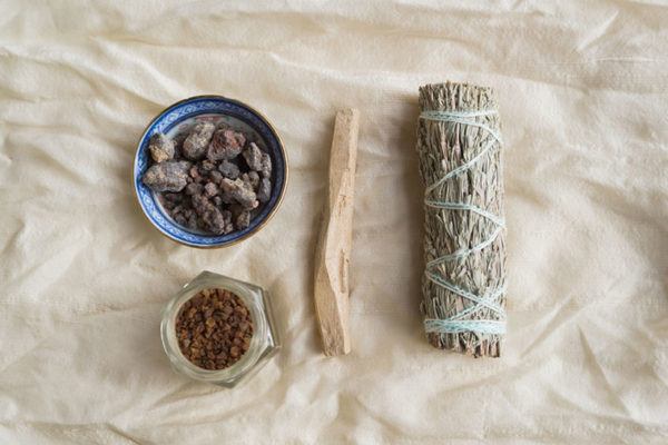 Why Smudging Ingredients Are Now Showing up in Skin Care