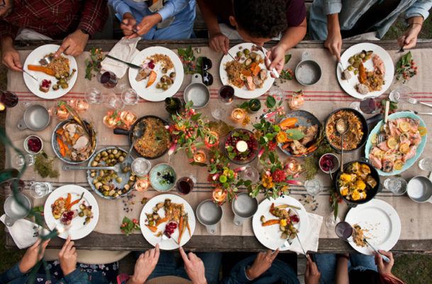 How We're Making Our Thanksgiving Wellness-Friendly