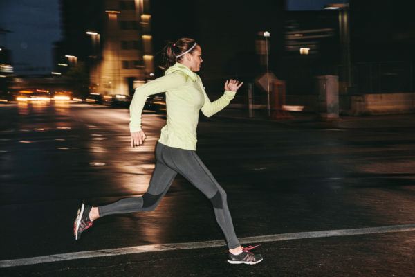 9 Rules for Staying Safe While Running in the Dark