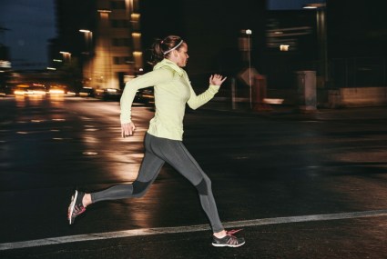 9 Rules for Staying Safe While Running in the Dark