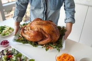 It'll be extra affordable for Amazon Prime members to gobble up Whole Foods' turkey this year