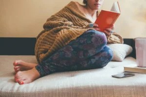 3 reasons why canceling plans feels like a hygge dream come true every single time