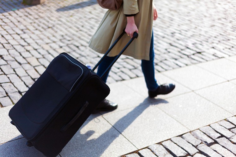 Best rolling suitcases on Amazon