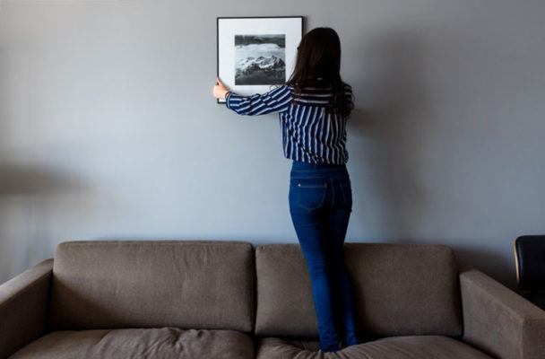 What the Art in Your Home Can Say About Your Emotional Well-Being
