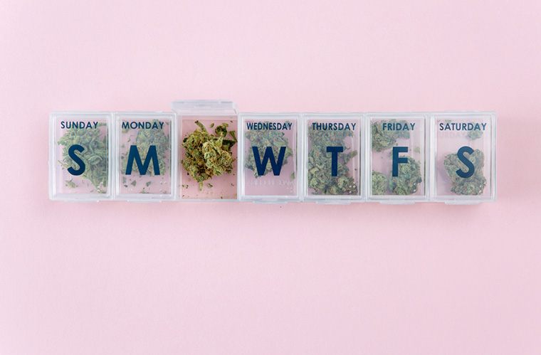weed medicine