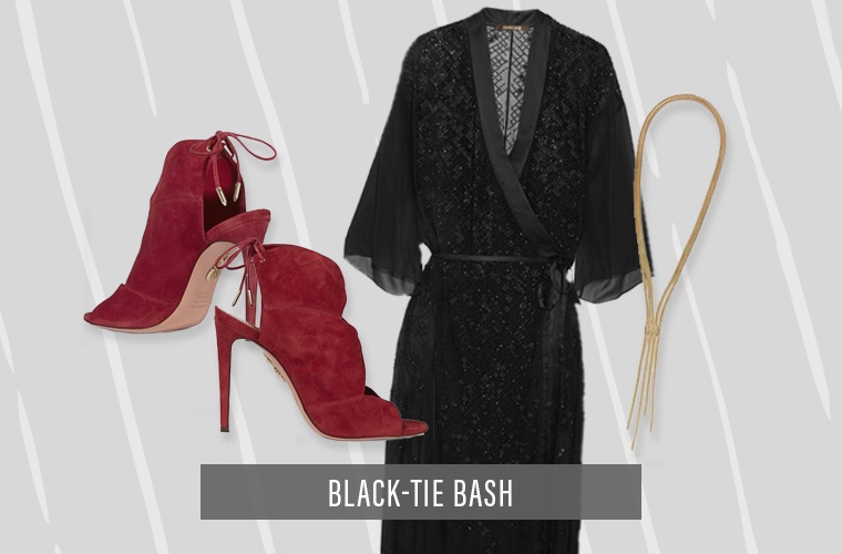 the outnet holiday style guide