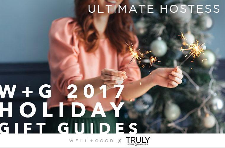 ultimate hostess gift guide Truly Spiked & Sparkling