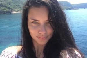 Adriana Lima travels with this one fitness item to stay healthy on the road