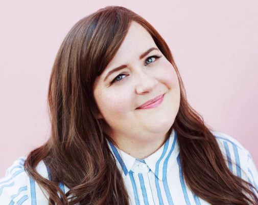 Why Aidy Bryant Is the Epitome of Body Positive #goals