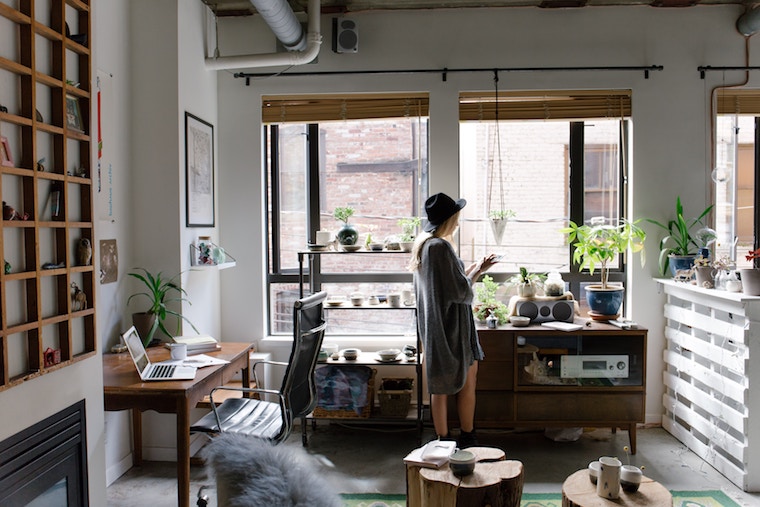 The Japanese de-cluttering method that will still keep your home cozy