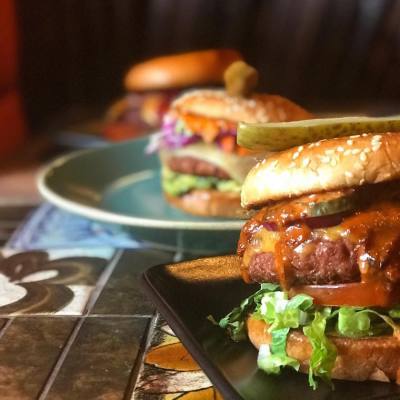You'll Be Able to Order Beyond Meat's Cult-Fave Vegan Burgers at TGI Friday's Soon