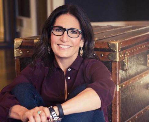 Why You Won't Find Bobbi Brown Wearing High Heels Anymore