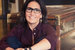Why you won't find Bobbi Brown wearing high heels anymore
