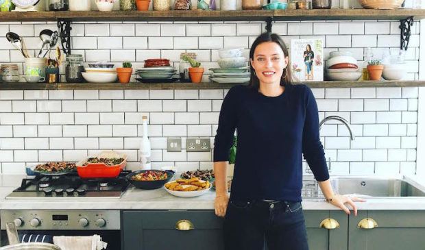 Deliciously Ella Does This One Thing Every Single Day to Stay Centered