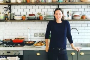 Deliciously Ella does this one thing every single day to stay centered