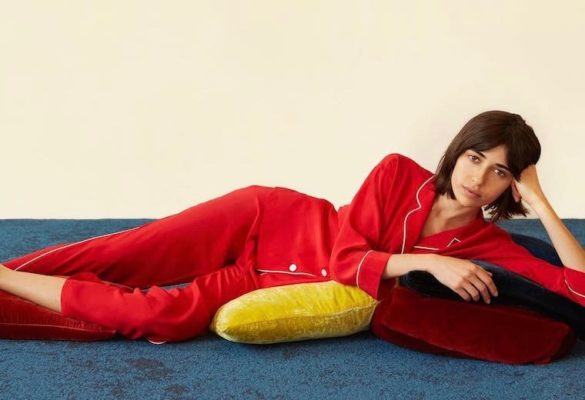 14 Luxe Pajamas for the Silkiest Sleep of Your Life