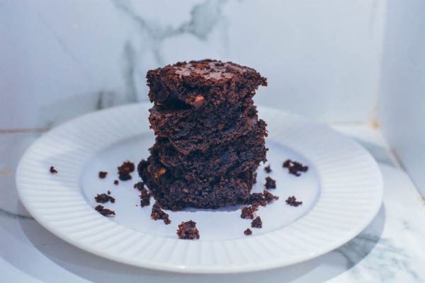 These Gluten-Free, Magnesium-Packed Brownies Are Made to Help PMS