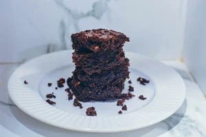 These gluten-free, magnesium-packed brownies are made to help PMS