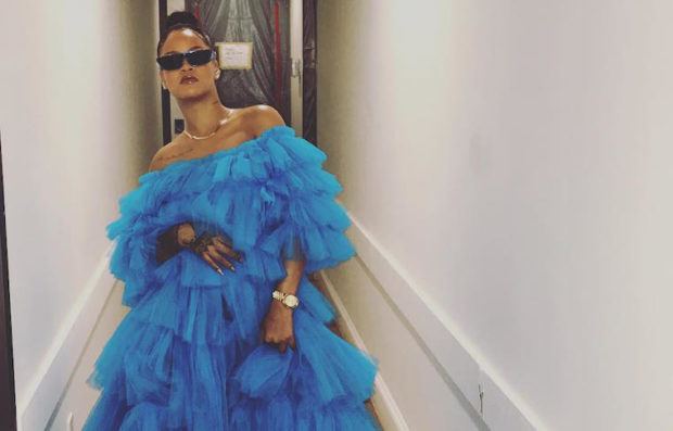 This Is Rihanna's Best Piece of Advice for Being Self-Confident