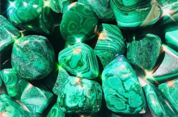How to Best Use Malachite—AKA "the Botox of Crystals"
