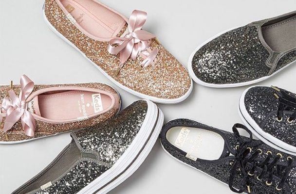 Twinkle-Toes Alert: Get Festive This Winter With These 11 Glittery Sneakers