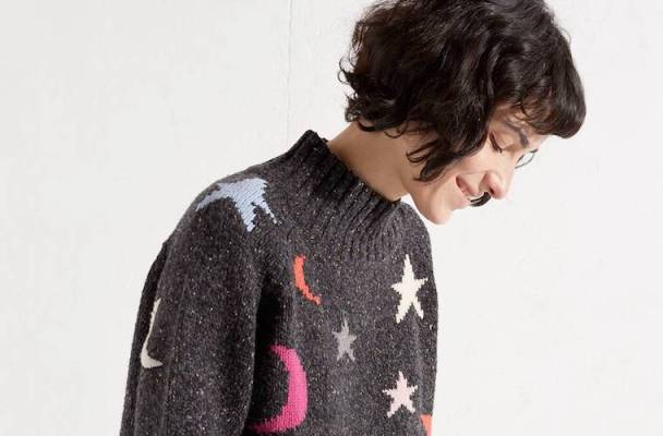 13 Sweaters to Keep Your Office Hygge Vibes Strong