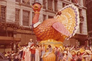 These vintage Macy’s parade photos could trigger some serious family bonding