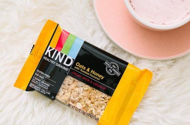 Mars Candy Company Invests in a Different Sort of Bar: Kind