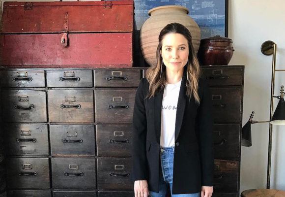The Healthy Way Sophia Bush Spends Her Down Time