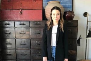 The healthy way Sophia Bush spends her down time
