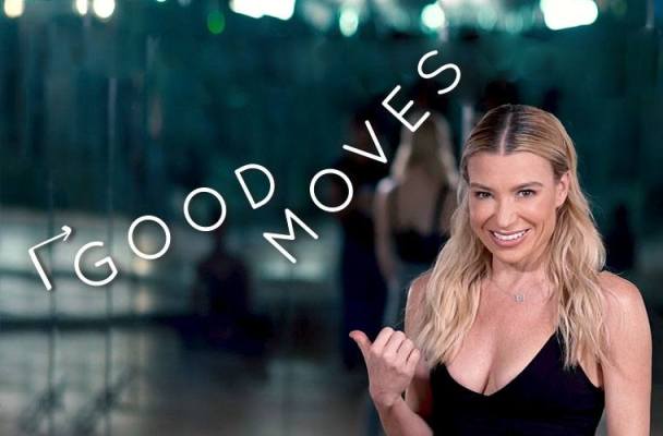Tracy Anderson's 7-Minute Cardio Workout Is a Heart-Pumping, Full-Body Sweat Sesh