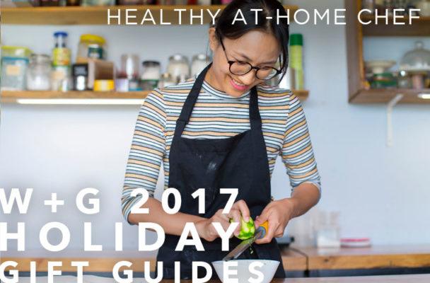 Healthy Holiday Gift Guide: What the at-Home Chef Actually Wants This Year