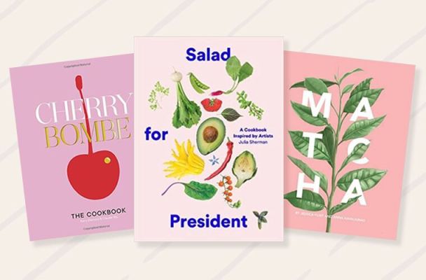 Genius Holiday Gift Idea: 6 Cookbooks That Double As Coffee-Table Decor