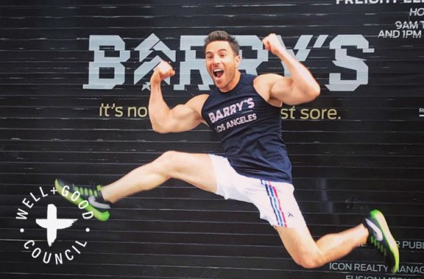 How to Make Your Workout *Way* More Efficient, According to This Barry's Bootcamp Boss