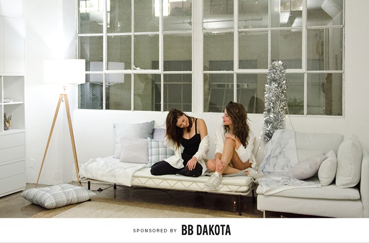 BB Dakota loungewear