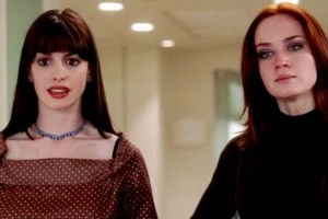 A "Devil Wears Prada" sequel is coming—and this time athleisure is involved