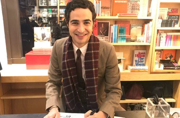 Fashion Designer Zac Posen's Self-Care Ritual Is Super-Soothing (and Simple!)