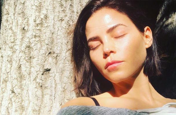 This Is the Body Oil That Jenna Dewan Tatum Calls "Heaven in a Bottle"