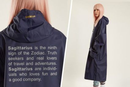 Vetements just released a line of zodiac clothes | Well+Good