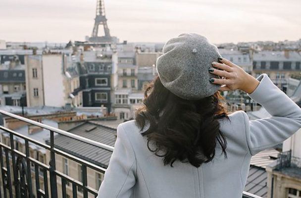 This New Netflix Series Could Help You Reach Your Chic French-Girl #goals in 2018