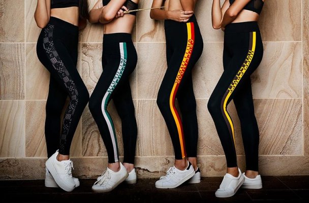 These Harry Potter Gym Clothes Will Make You Head Girl of Every Workout