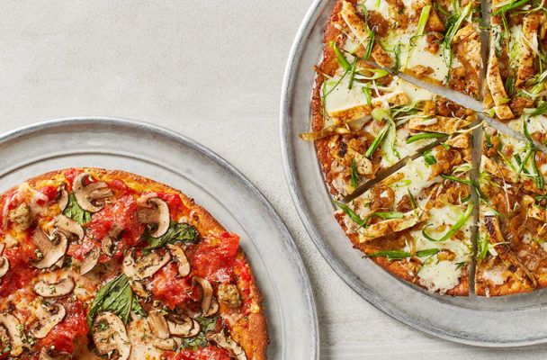 California Pizza Kitchen Is Getting a Low-Carb, Gluten-Free Cauliflower Makeover 