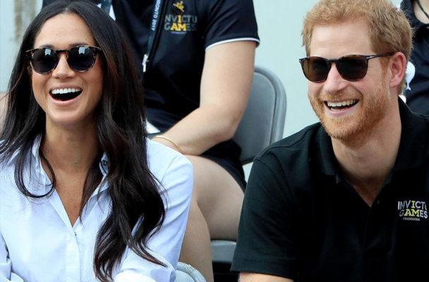 Prince Harry and Meghan Markle Reportedly Want a Fruity, Potassium-Packed Wedding Cake